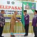 Pj Bupati Lepas 81 Jemaah Haji Kabupaten Sorong