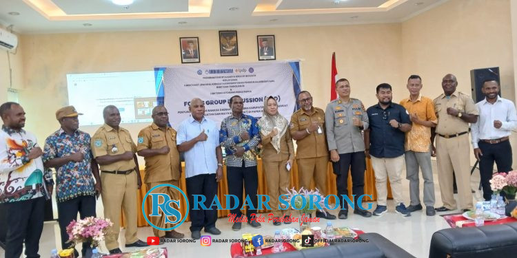 Susun 7 Kamus Bahasa Daerah Papua, LSM Teras Kitorang Peduli Papua Dianggap Juru Selamat