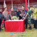 Launching Tahapan Pilkada Kabupaten Tambrauw Berlangsung Meriah