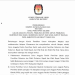 PENGUMUMAN HASIL PENETAPAN SELEKSI GALON ANGGOTA PANITIA PEMILIHAN DISTRIK UNTUK PEMILIHAN GUBERNUR DAN WAKIL GUBERNUR, BUPATI DAN WAKIL BUPATI TERPILIH PADA KABUPATEN MAYBRAT TAHUN 2024