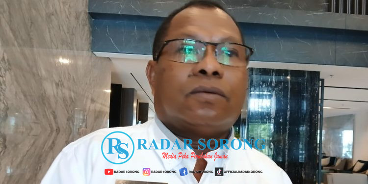 Siap Maju Pilkada Raja Ampat, Orideko Burdam Tawarkan Pelayanan