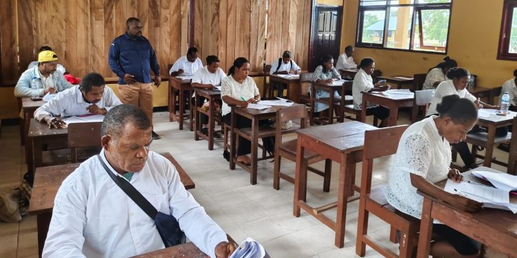 KPU Maybrat Mulai Rekrut 780 Anggota PPS