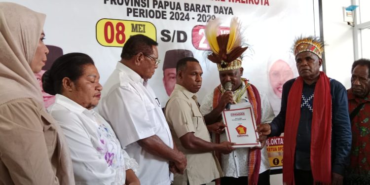 Mendaftar di Gerindra Ibarat Datang ke Rumah Sendiri