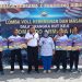 HUT Ke-6 Koarmada III Dimeriahkan Olahraga Bersama dan Panggung Hiburan