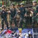 Pasukan Yudha Sakti Sukses Kuasai Sarang OPM