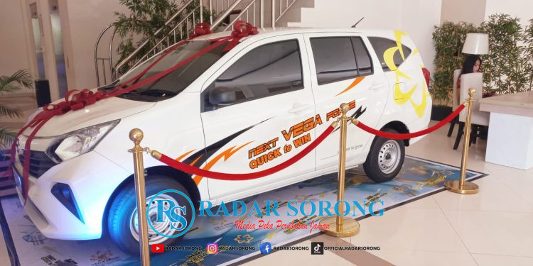 Vega Hotel Siapkan Hadiah Mobil dan Umroh
