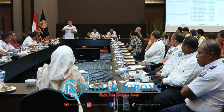 2025, Bandara DEO Sorong jadi Hub Keperintisan Kargo