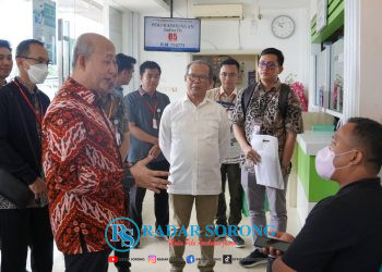 Pastikan Mutu dan Digitalisasi Layanan, Direktur Teknologi Informasi BPJS Kesehatan Kunjungi RS Kasih Herlina