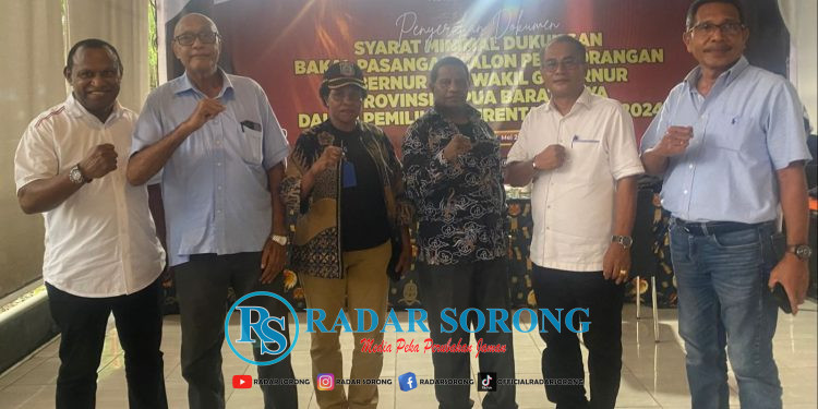 DPW Demokrat Papua Barat Daya Minta Pengembalian 1 Kursi di Dapil 1