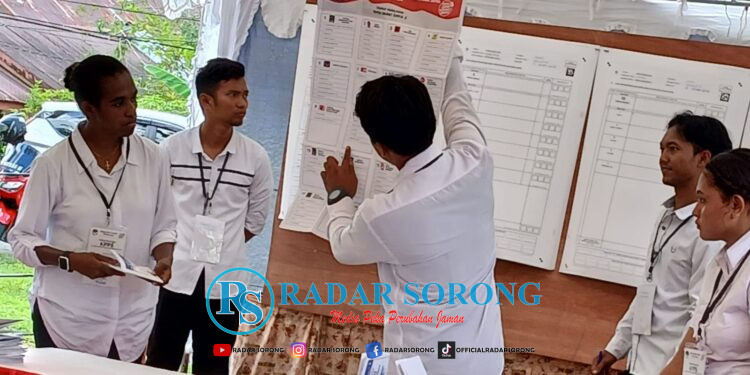 Hasil PSU, Caleg Hanura Unggul di 2 TPS