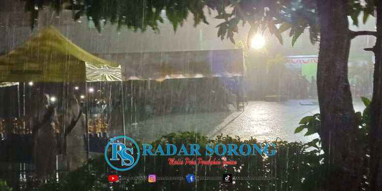 Kota Sorong Juara Umum MTQ ke-1 Provinsi Papua Barat Daya