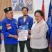 Beri Surat Tugas, Ketua DPW PAN Sabonnama: Petronela adalah Representasi Satu-satunya Perempuan!