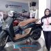 Astra Motor Sorong 1 Hadirkan Honda Stylo 160