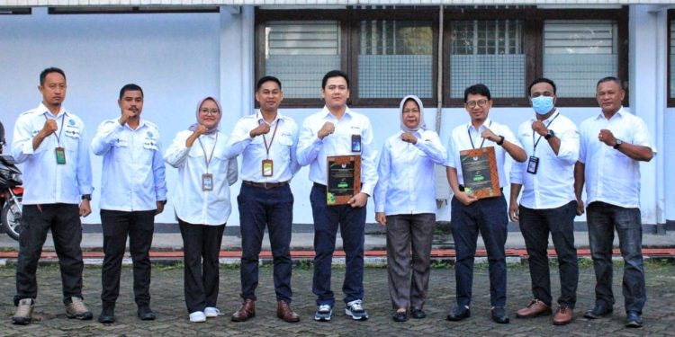 Pertamina Patra Niaga Papua Maluku Raih Sertifikat PROPER Hijau dari Dinas Lingkungan Hidup Provinsi Maluku
