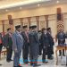 Lantik Pejabat Eselon II, Pj Gubernur PBD: Harus Taat Aturan, Jangan Main-main Politik!