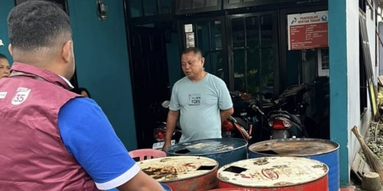 Stok Minyak Tanah Aman, Pertamina Imbau Masyarakat Tak Perlu Panik