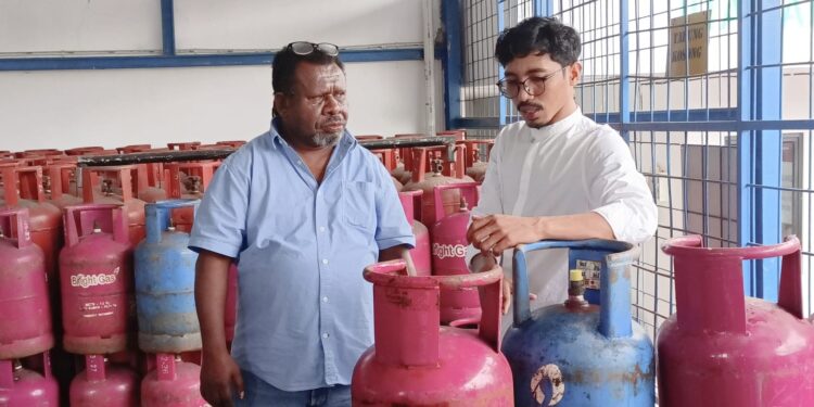 Jelang Libur Idul Adha 1445H, Pertamina Patra Niaga Papua Maluku Pastikan Stok BBM & LPG Aman