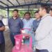 Pastikan Distribusi Mitan & LPG Lancar, Executive GM Pertamina Patra Niaga Papua Maluku Lakukan Inspeksi