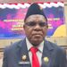 Lantik Yakob Kareth sebagai Sekda Kota Sorong, Pj Wali Septinus: Ini Sesuai Prosedur!