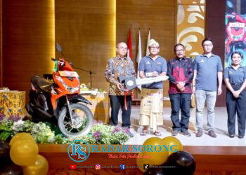 Ultah ke-2, Aimas Hotel Undi Hadiah Motor