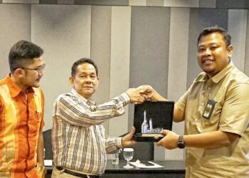 Pertamina RU VII Kasim Sosialisasi UU Ketenagakerjaan