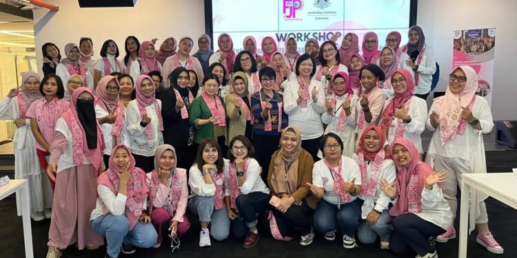 FJPI Gelar Workshop Urgensi Pedoman Pemberitaan Kekerasan Seksual Bagi Jurnalis
