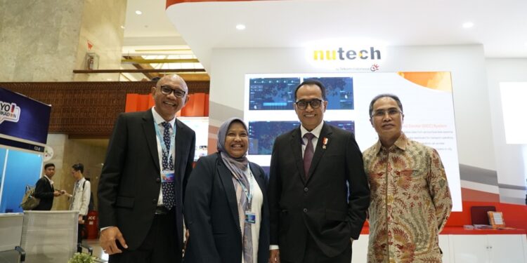 Nutech Dukung Inovasi Transportasi Cerdas Via ITS Asia Pacific Forum 2024