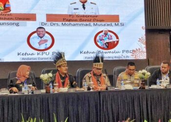 Rakor Kesiapan Pilkada, Dirjenpol Kemendagri Togap: Stabilitas Politik Diatas Segalanya!