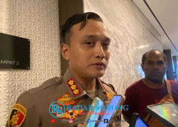 Kadis Pendidikan Kota Sorong Tersangka Korupsi Dana COVID-19 Rp 2,3 M