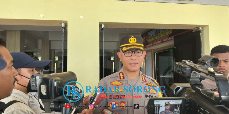 Kapolres Sorong dan Kapolres Raja Ampat Dimutasi