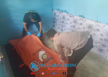 Wanita Paruh Baya Ditemukan Tak Bernyawa di Kontrakan