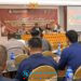 Jelang PSU di 2 TPS, KPU Provinsi Papua Barat Daya Gelar Rakor