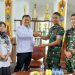 Danyonzipur 20/PPA Terima Kunjungan Warek 1 IAIN Sorong