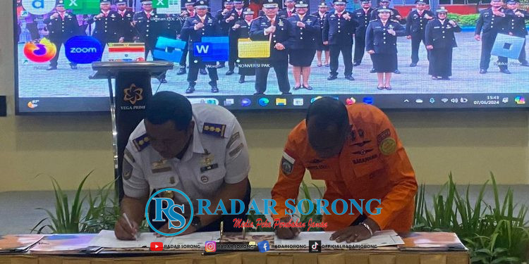 Tiga Kantor SAR Taken LOCA, Kakansar Sorong: Agar Tahu Siapa Berbuat Apa