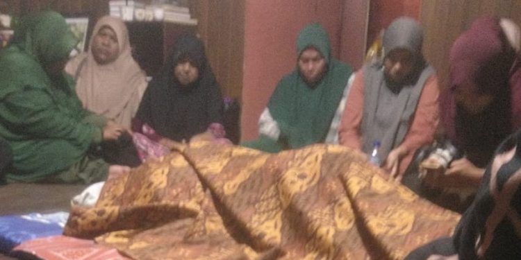 Sudah 7 Korban Luka Bakar Meninggal Dunia