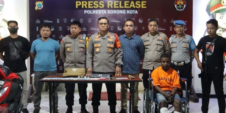 Pelaku Jambret di Al Jihad Tertangkap