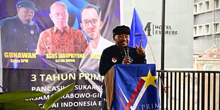 PRIMA Siap Dukung Kandidat Koalisi Indonesia Maju