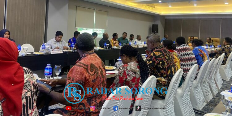 Dua Kabupaten di Papua Barat Daya Masuk Kategori Kemiskinan Ekstrem, Jhony Way : Kejaksaan Coba Periksa