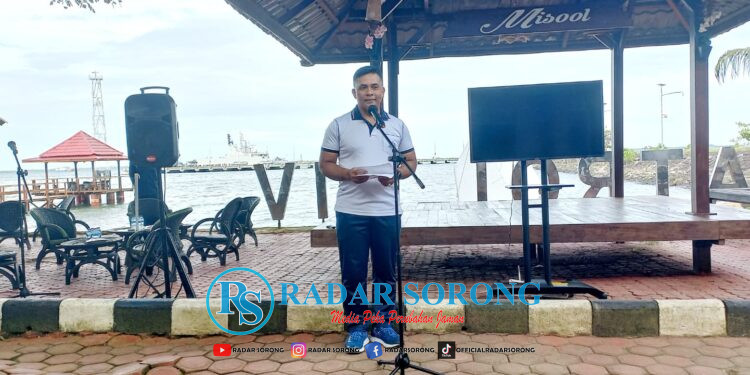 Pasca Insiden Anggota Intimidasi Wartawan, Danlantamal Minta Maaf
