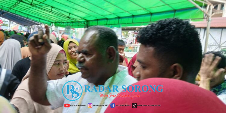 Elisa Kambu : Tahun Baru 1446 Hijriah, Momen Silaturahim