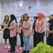 Dinahkodai Fauzia, FJPI PBD Resmi Dilantik