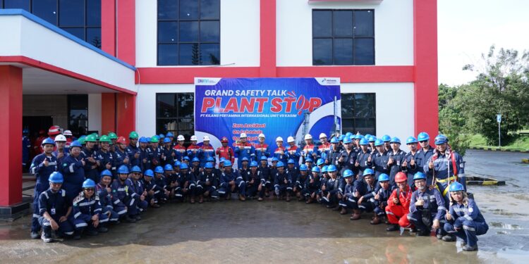 Manajemen Keselamatan Proses, Pertamina RU VII Komit Terapkan Standar Internasional