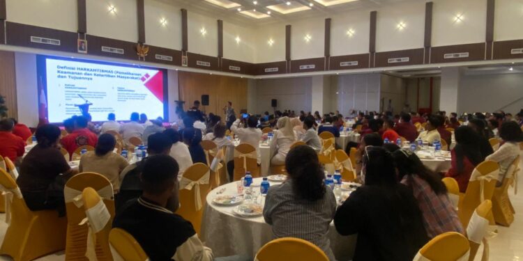Gelar Forum Diskusi Demi Pilkada Damai, Aman dan Kondusif