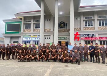 Kunjungi Kejari Sorong, Kajati Papua Barat Beberkan Sejumlah Perkara Yang Diselidiki