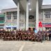 Kunjungi Kejari Sorong, Kajati Papua Barat Beberkan Sejumlah Perkara Yang Diselidiki