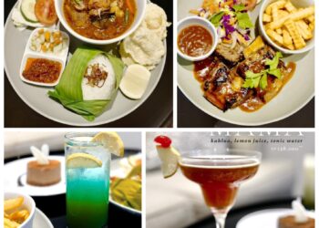 M Hotel Adakan Promo Makanan dan Minuman