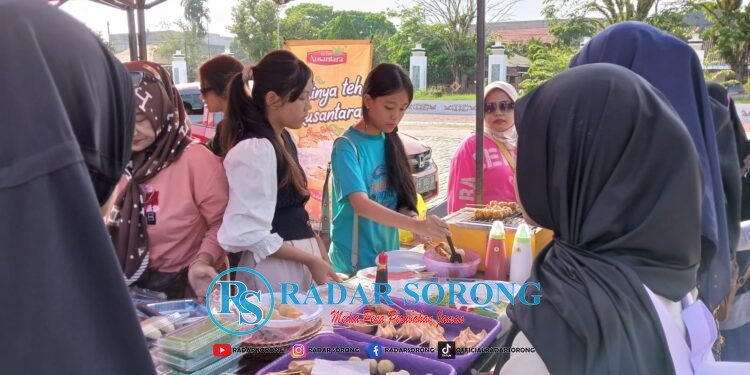 Puluhan Stand UMKM Ramaikan Gebyar IWAPI
