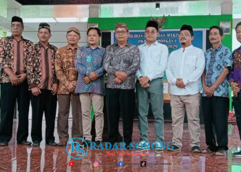 Ahmad Shokeh – Warsono Nahkodai PKBL