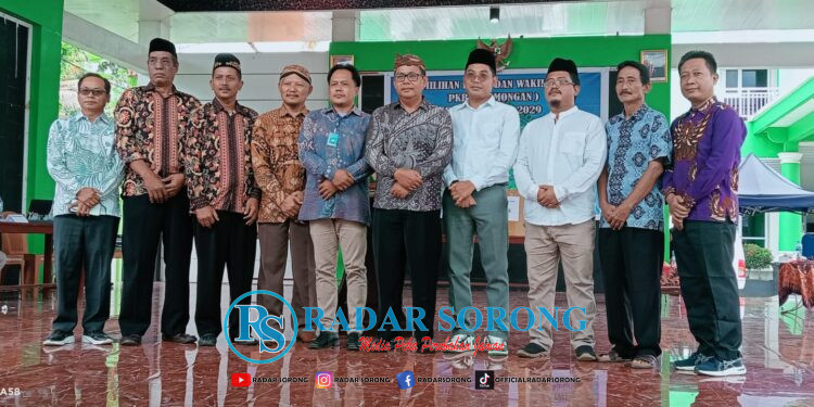 Ahmad Shokeh – Warsono Nahkodai PKBL