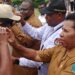 Resmi Dilepas, 261 PPDP Turun Lapangan Lakukan Pencoklitan